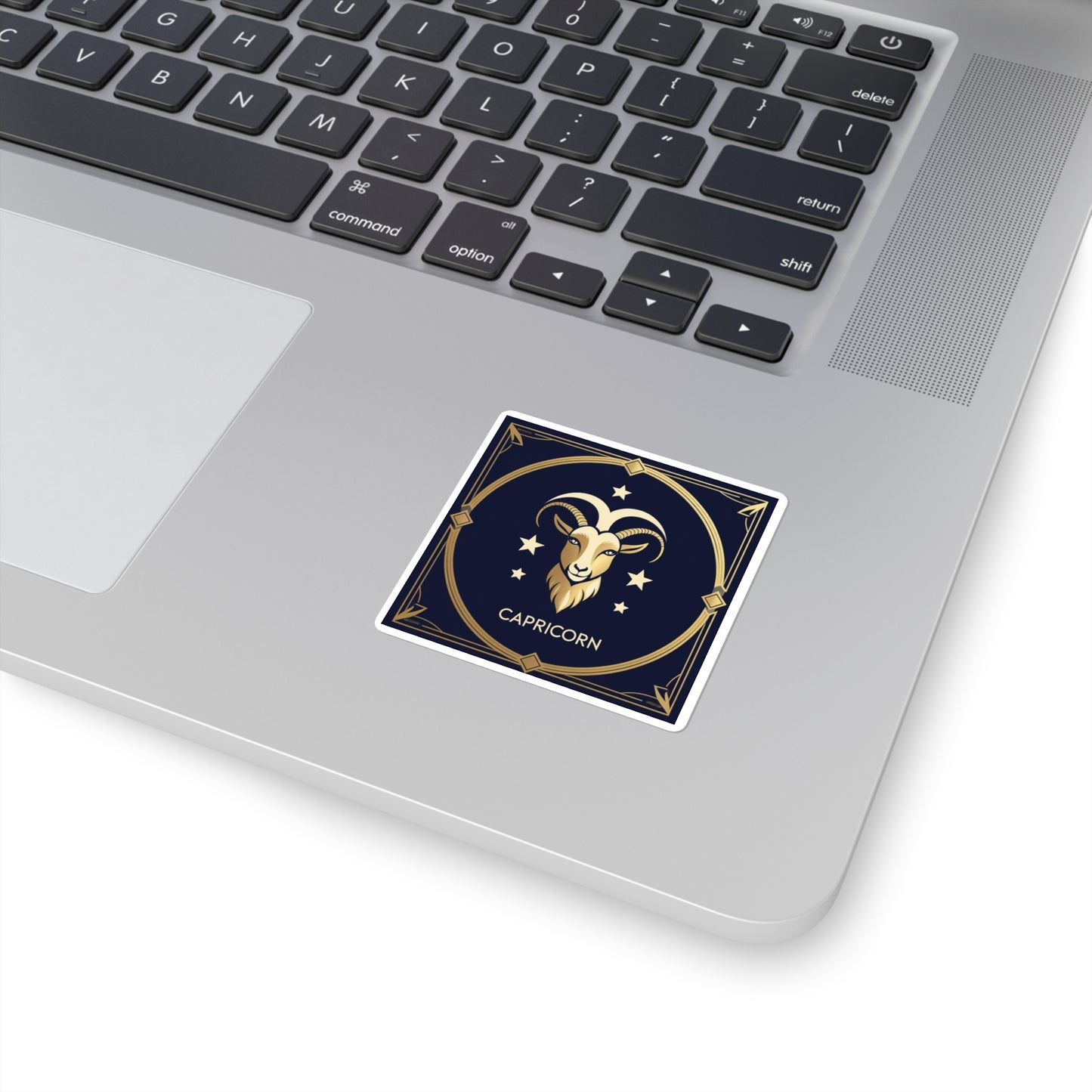 Celestial Capricorn Sticker