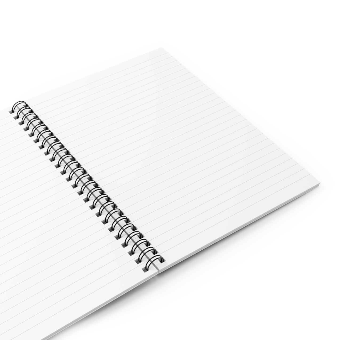 Garden Capricorn Notebook