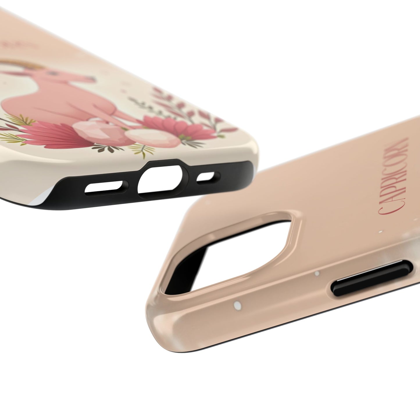 iPhone Case Garden Capricorn