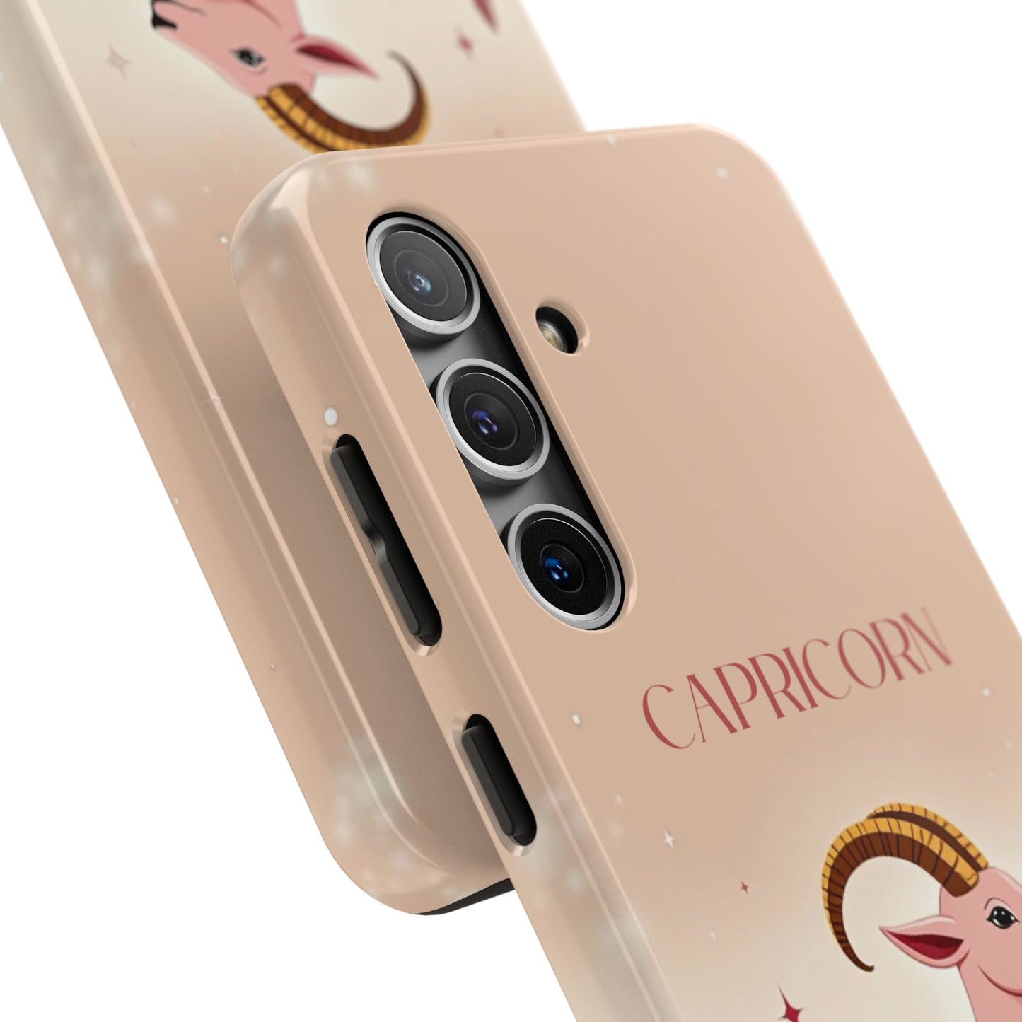 Samsung Galaxy Case Garden Capricorn