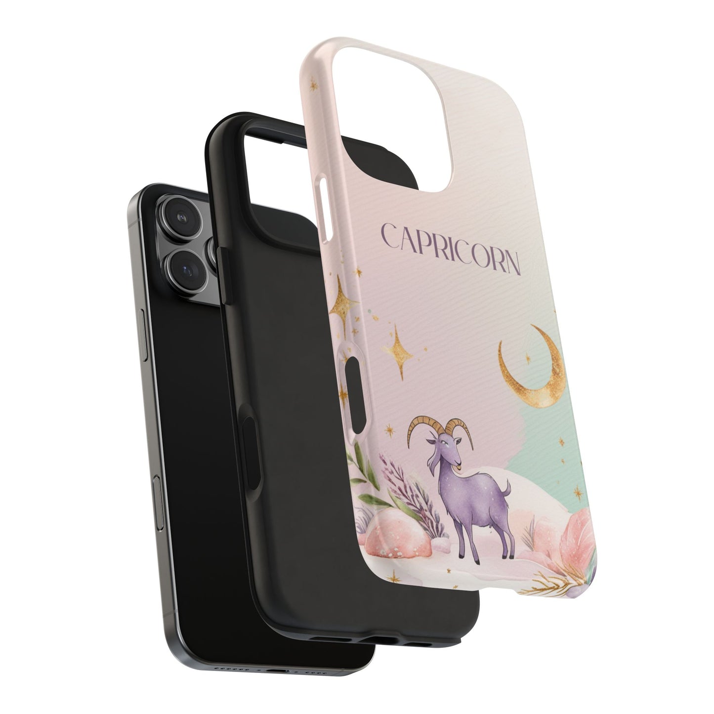 iPhone Case Dreamy Capricorn