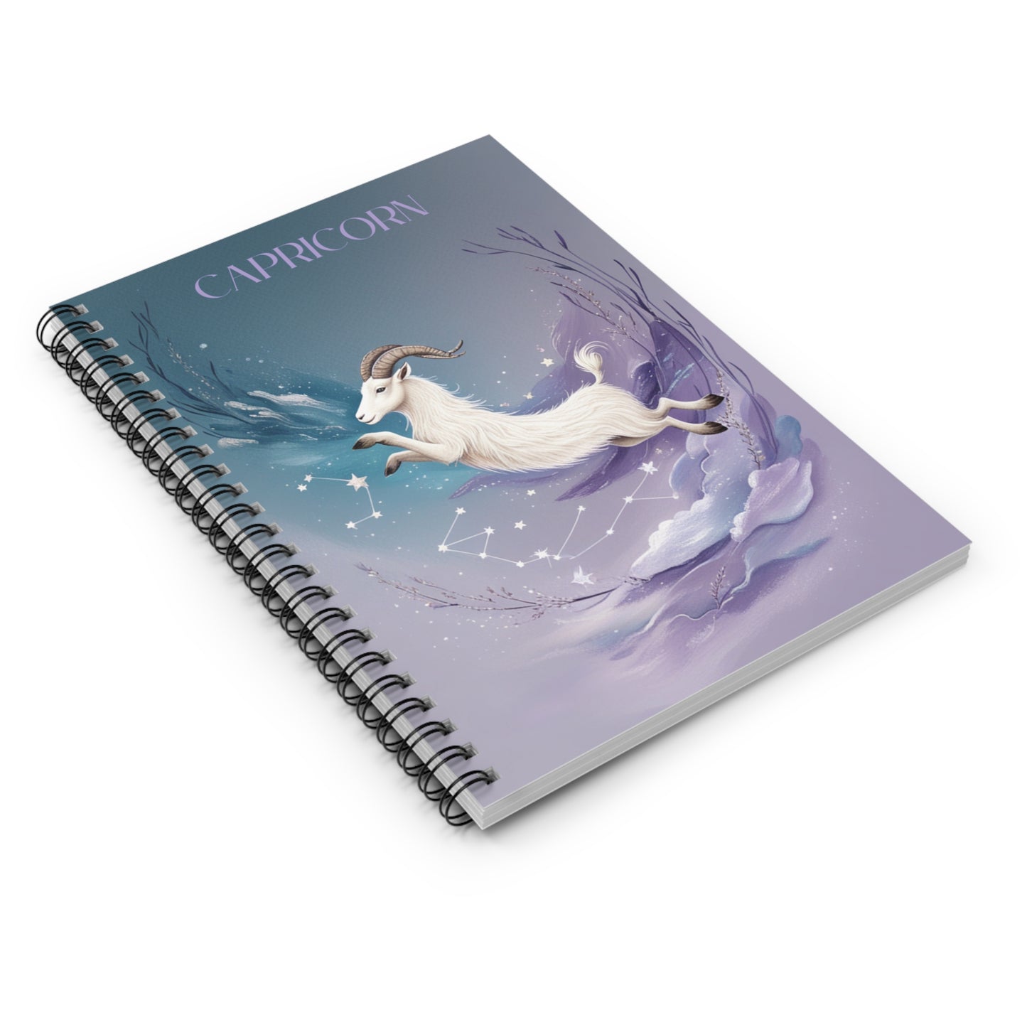 Sky Capricorn Notebook