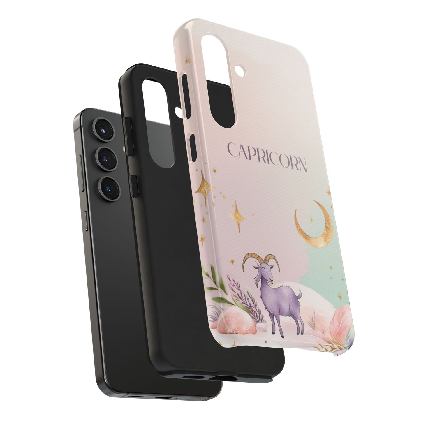 Samsung Galaxy Case Dreamy Capricorn