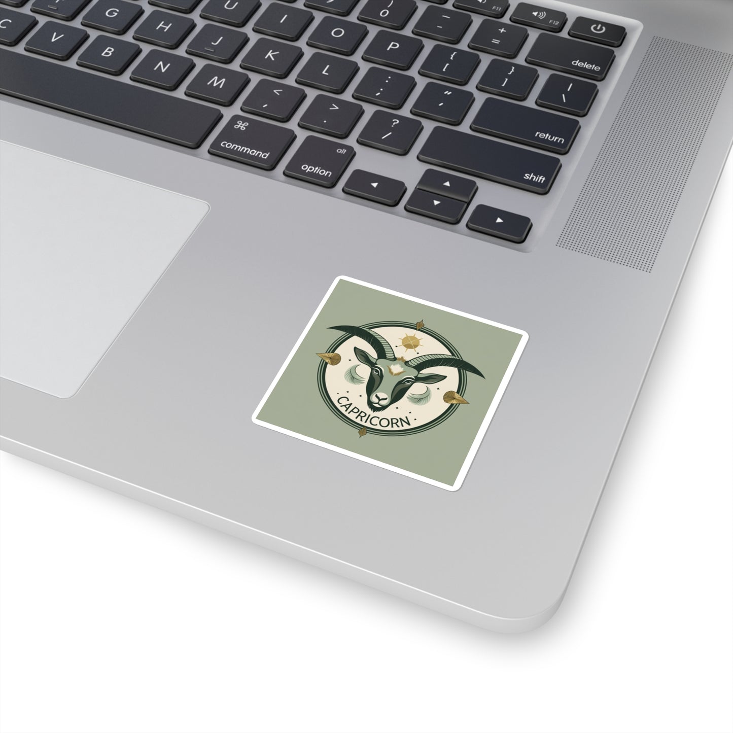 Capricorn Goat Sticker