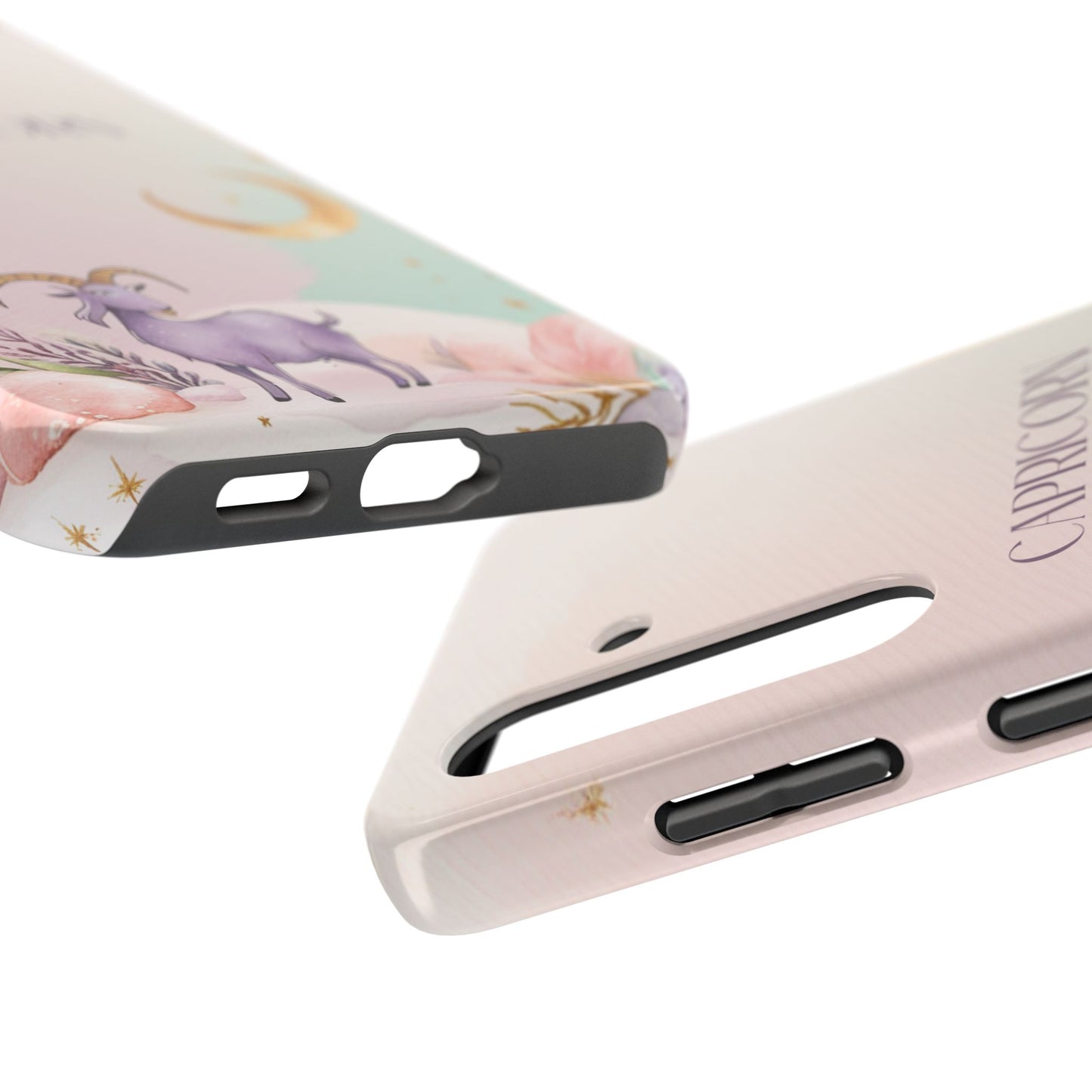 Samsung Galaxy Case Dreamy Capricorn