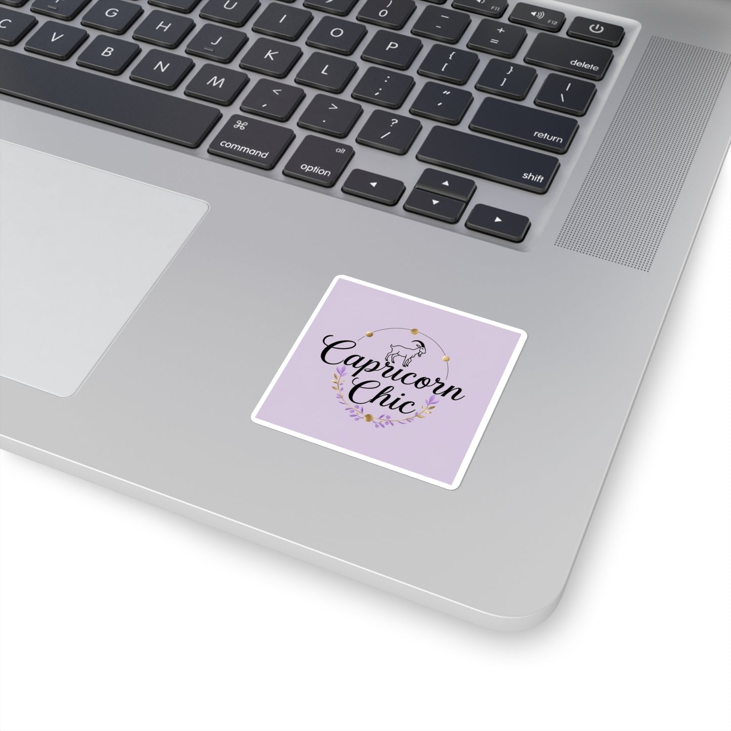 Capricorn Chic Sticker