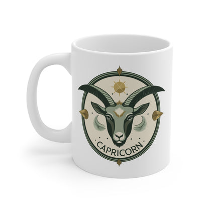 11oz Capricorn Ceramic Mug