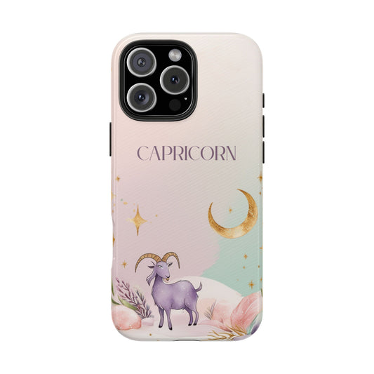 iPhone Case Dreamy Capricorn
