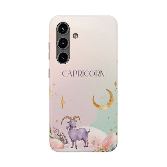 Samsung Galaxy Case Dreamy Capricorn