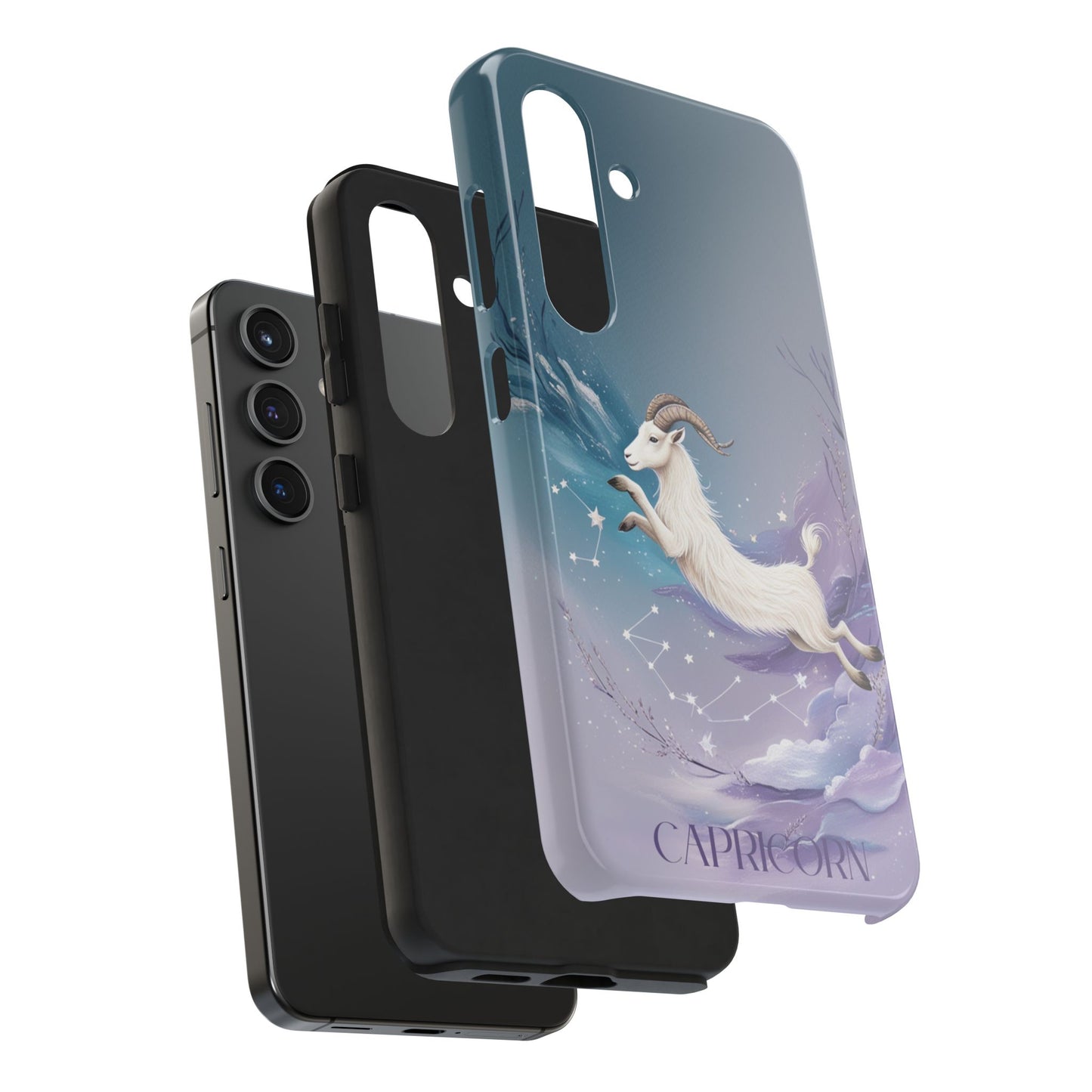 Samsung Galaxy Case Sky Capricorn