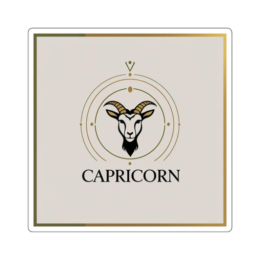 Capricorn Sticker