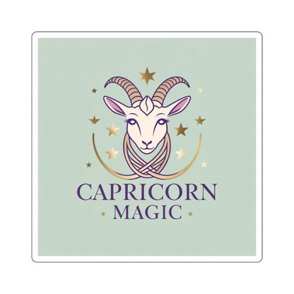 Capricorn Magic Sticker