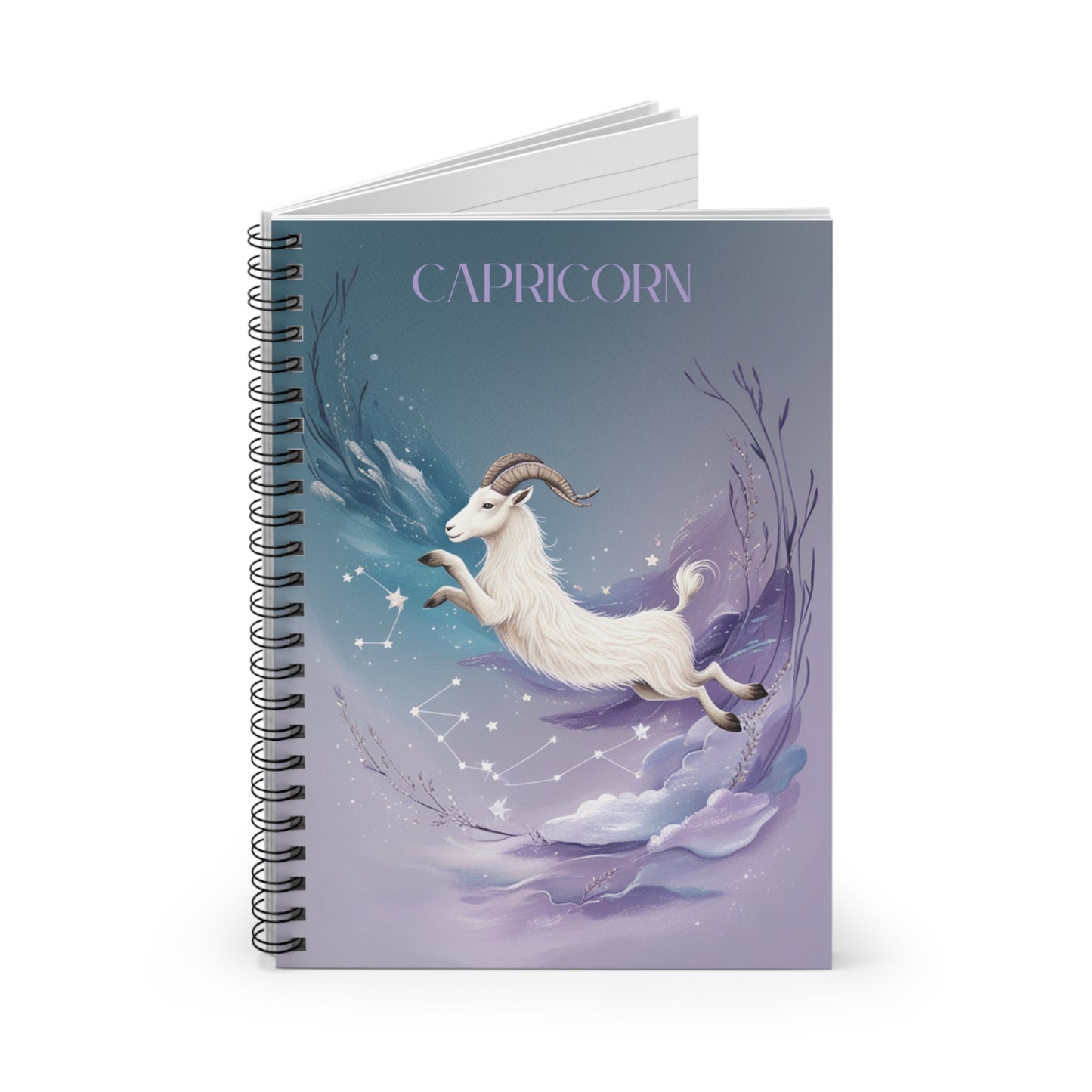 Sky Capricorn Notebook