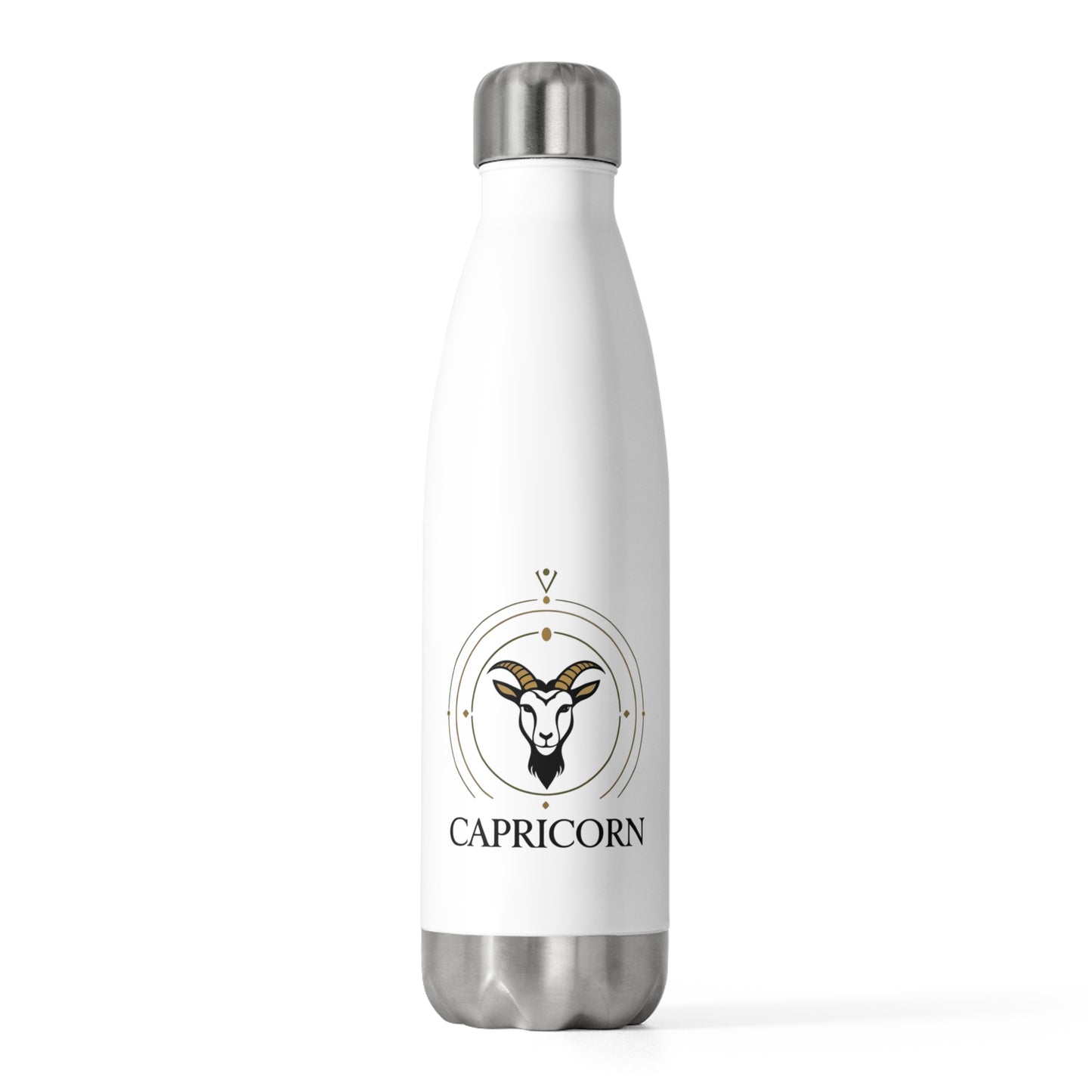 20oz Capricorn Stainless Steel Insulated Bottle
