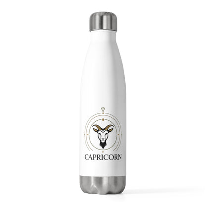 20oz Capricorn Stainless Steel Insulated Bottle