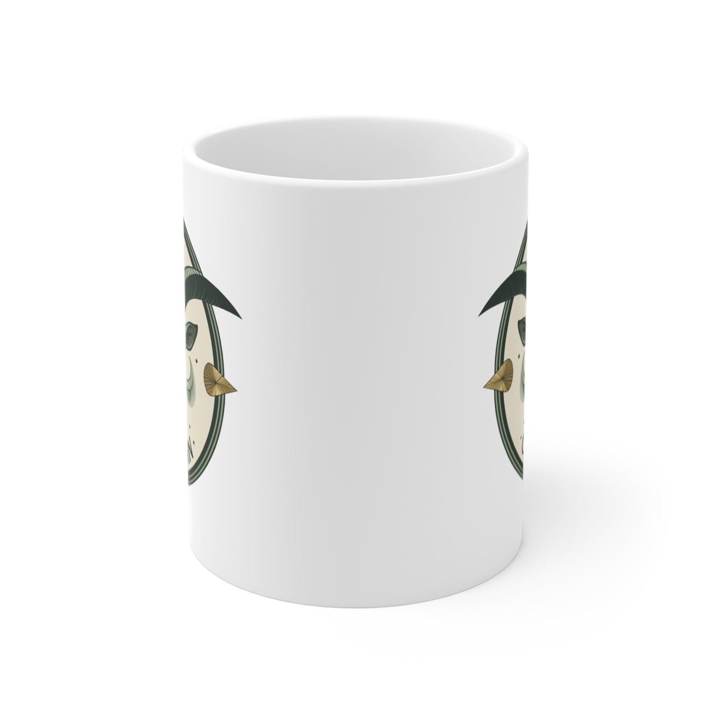 11oz Capricorn Ceramic Mug