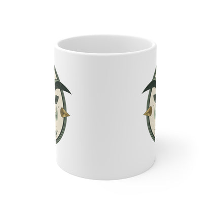 11oz Capricorn Ceramic Mug