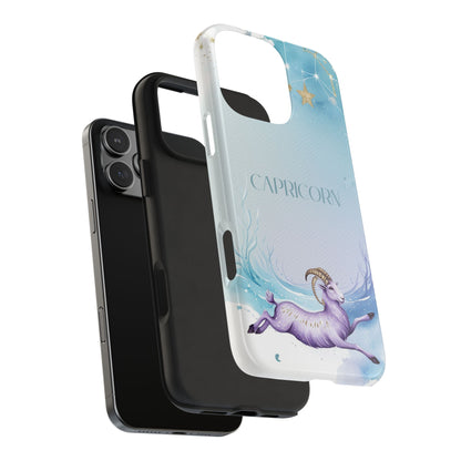 iPhone Case Aqua Capricorn