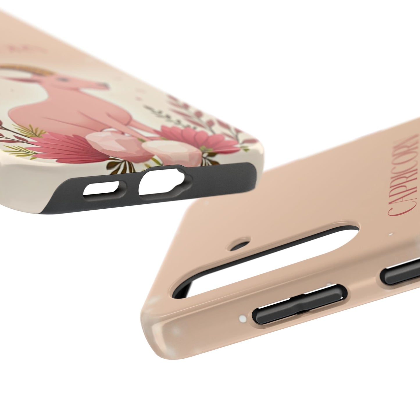 Samsung Galaxy Case Garden Capricorn