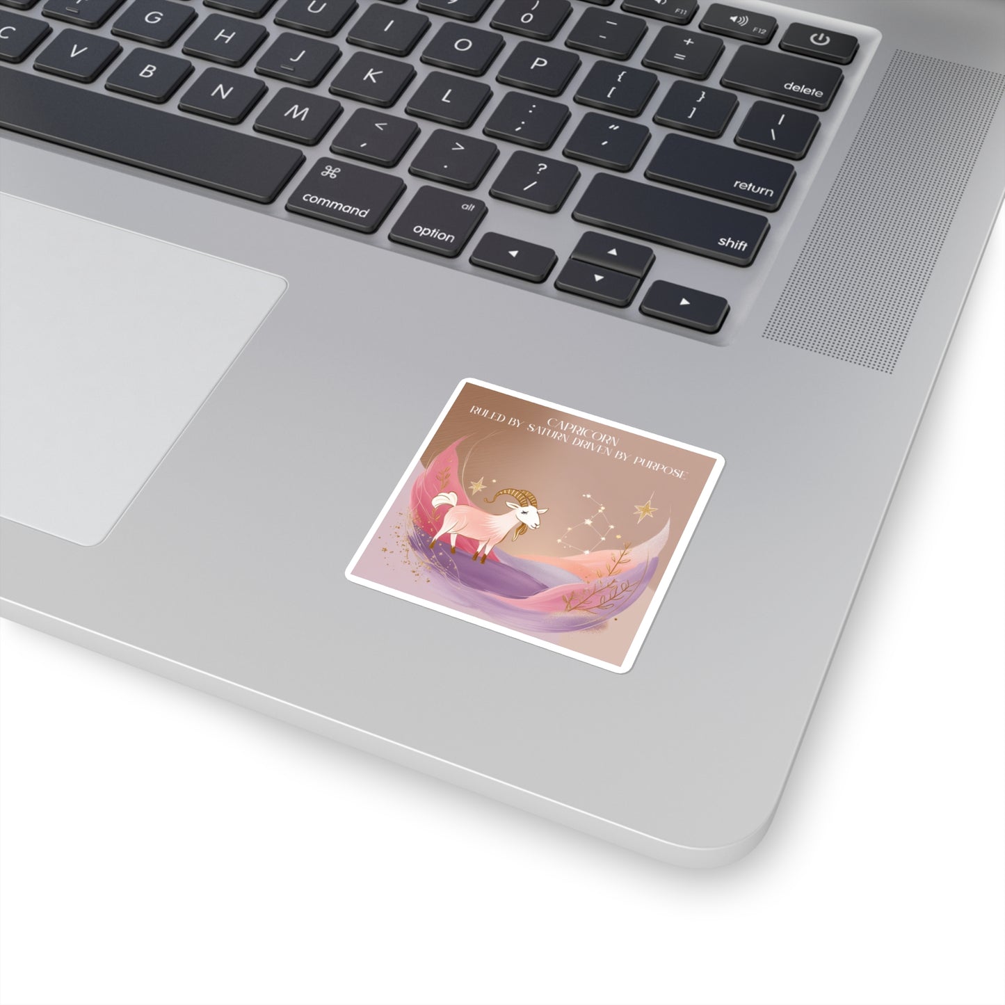 Magical Capricorn Sticker