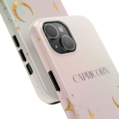 iPhone Case Dreamy Capricorn