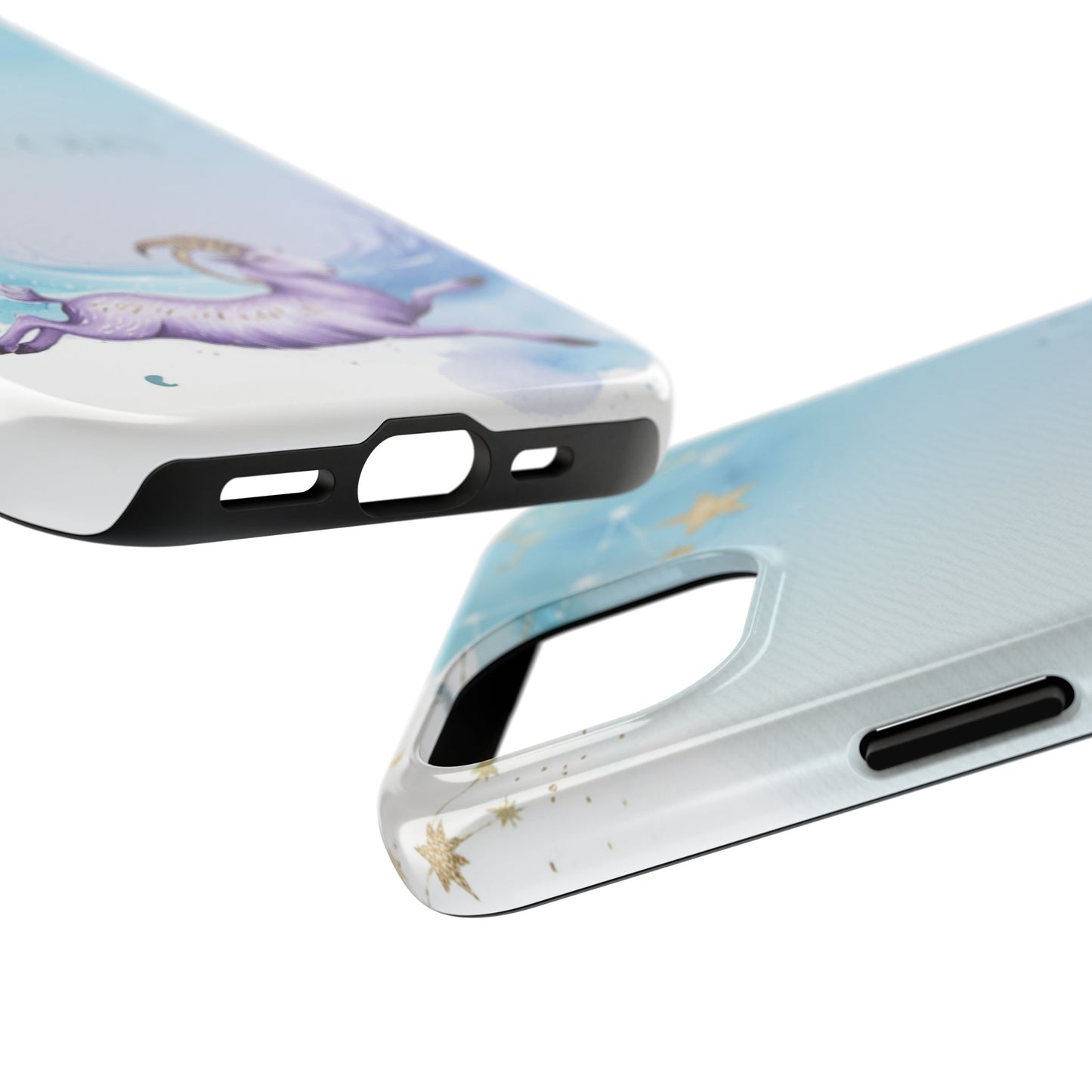 iPhone Case Aqua Capricorn