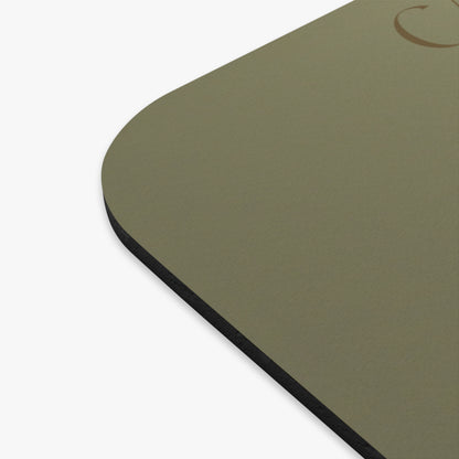 Earthy Capricorn Mouse Pad