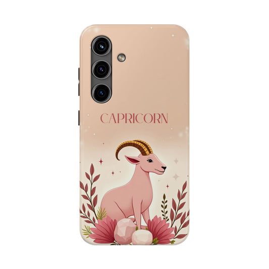 Samsung Galaxy Case Garden Capricorn