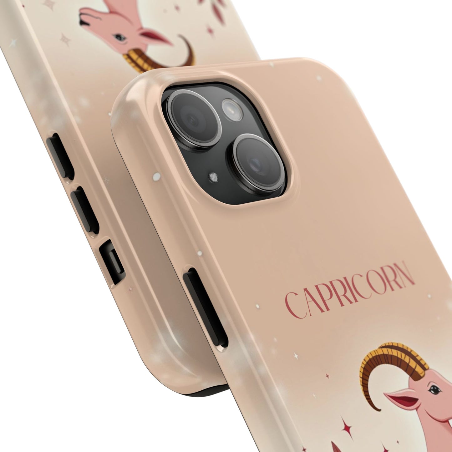 iPhone Case Garden Capricorn