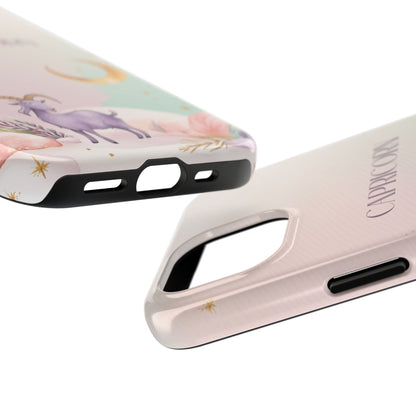 iPhone Case Dreamy Capricorn