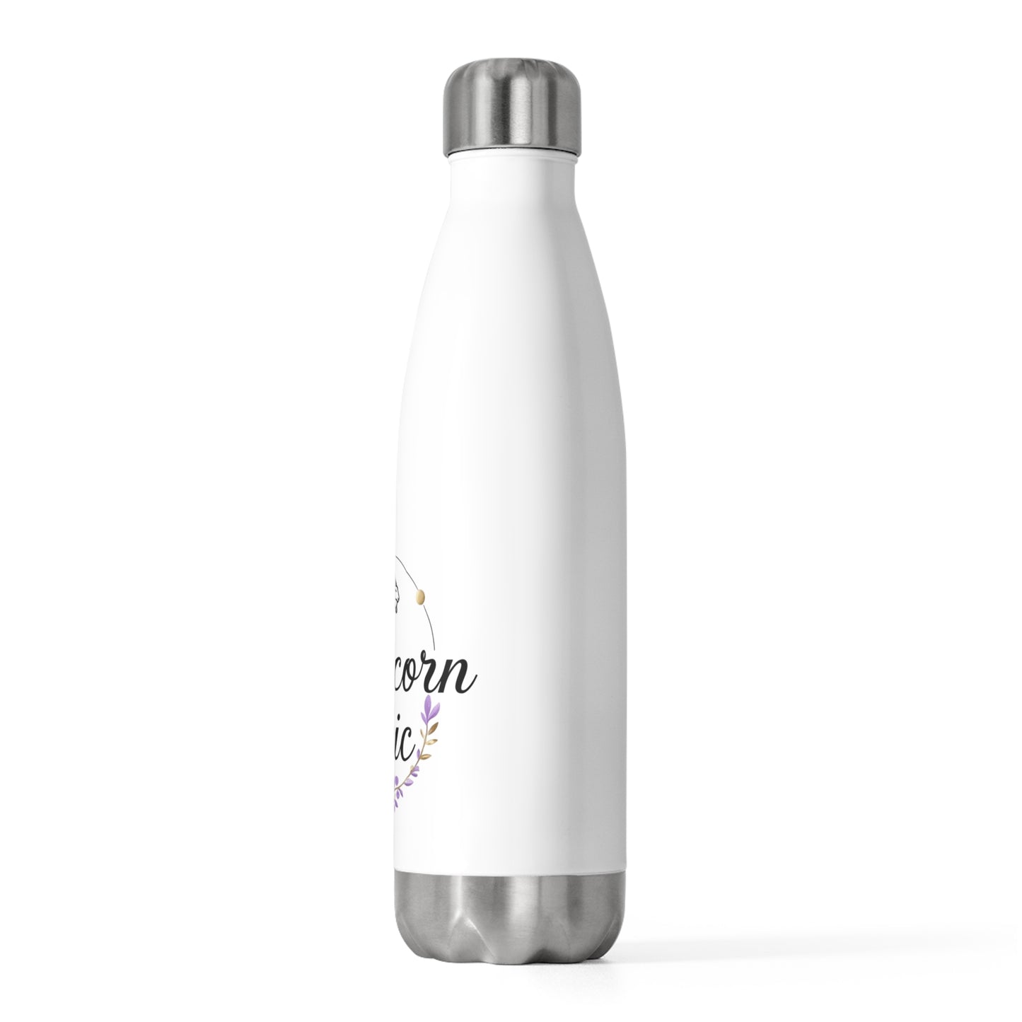20oz Capricorn Chic Stainless Steel Insulated Bottle