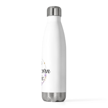 20oz Capricorn Chic Stainless Steel Insulated Bottle