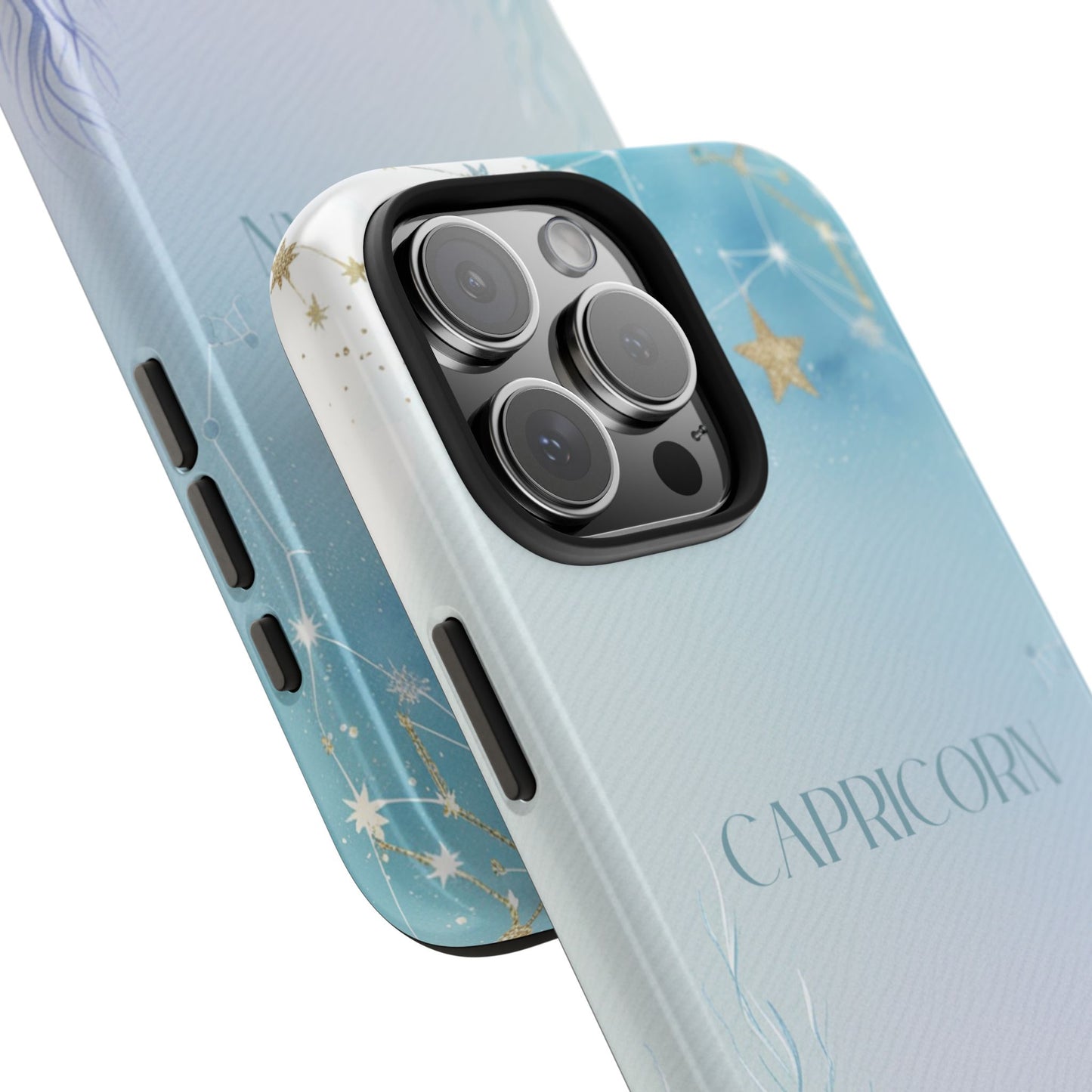 iPhone Case Aqua Capricorn
