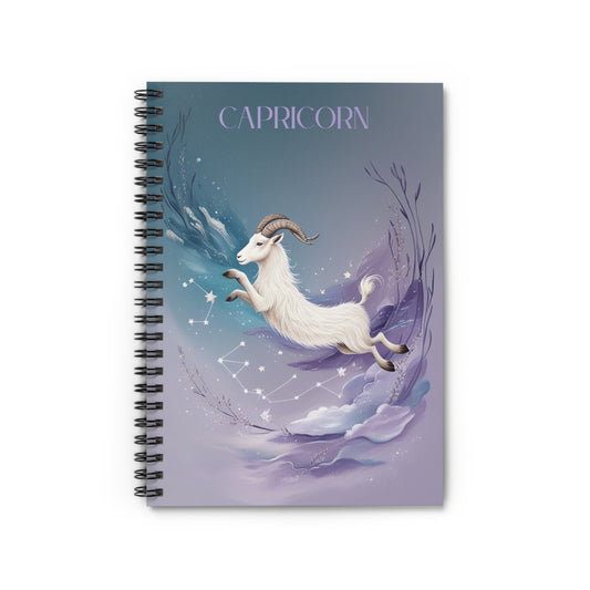 Sky Capricorn Notebook