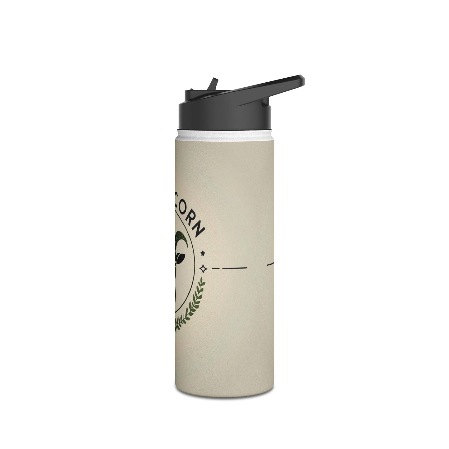 18oz Capricorn Stainless Steel Bottle