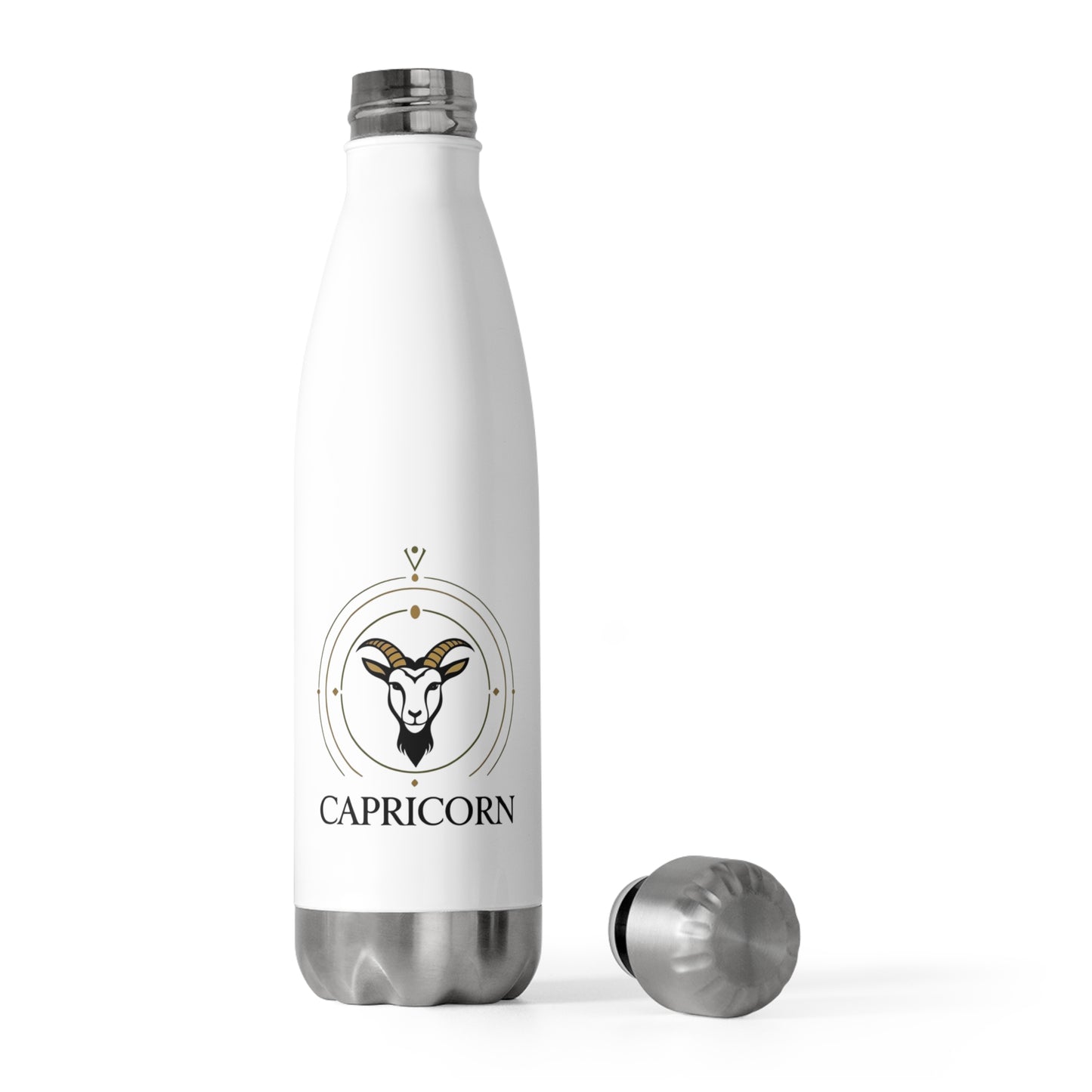 20oz Capricorn Stainless Steel Insulated Bottle