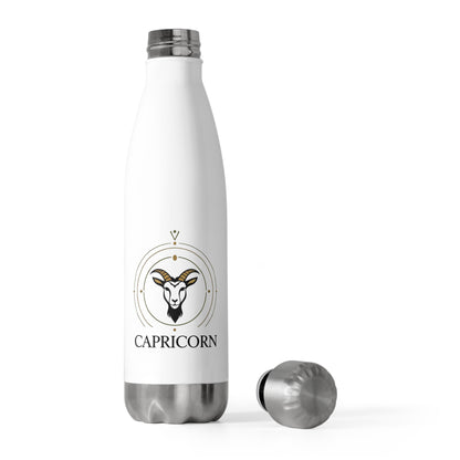 20oz Capricorn Stainless Steel Insulated Bottle